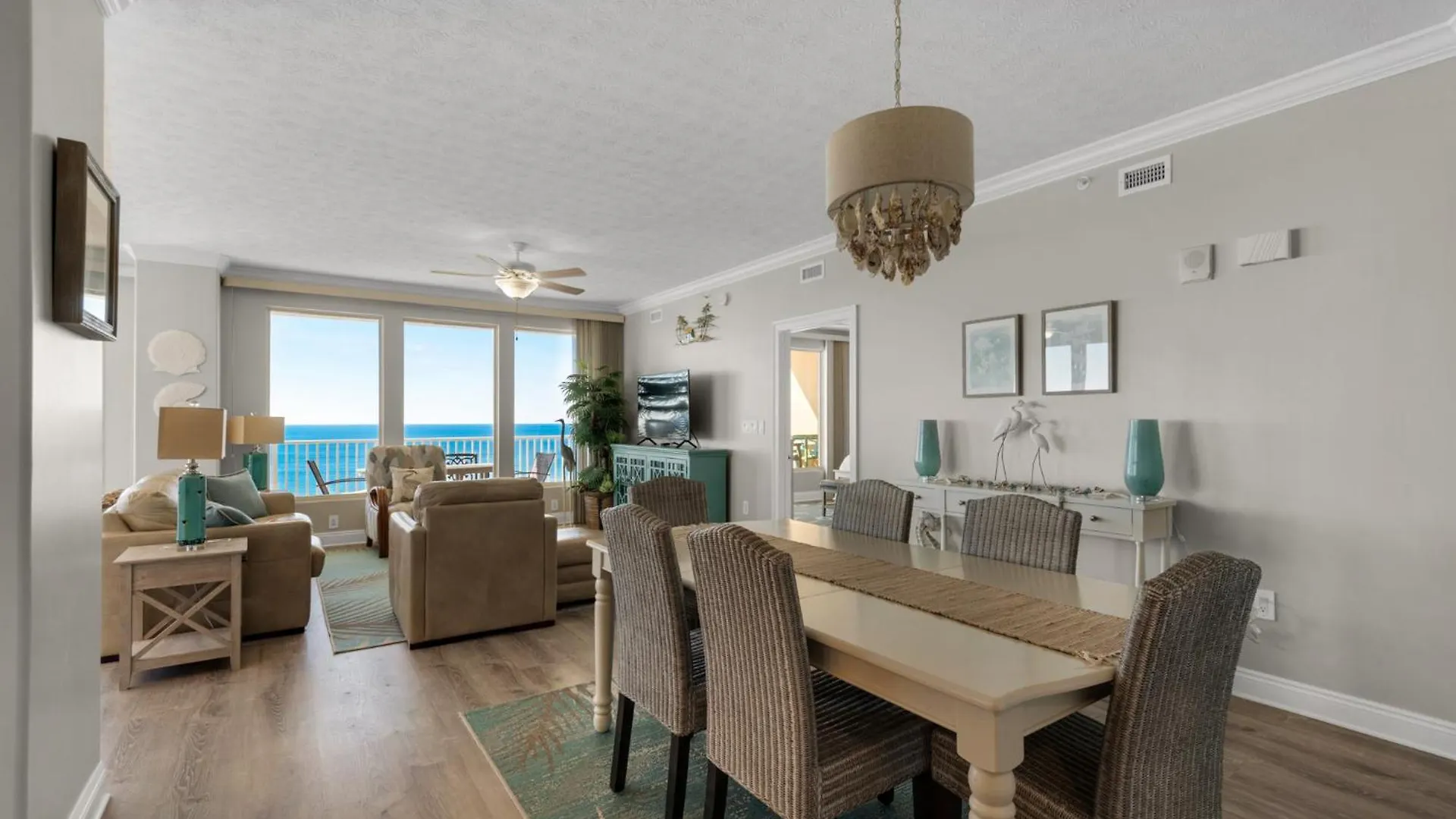 Treasure Island 0801 Villa Panama City Beach