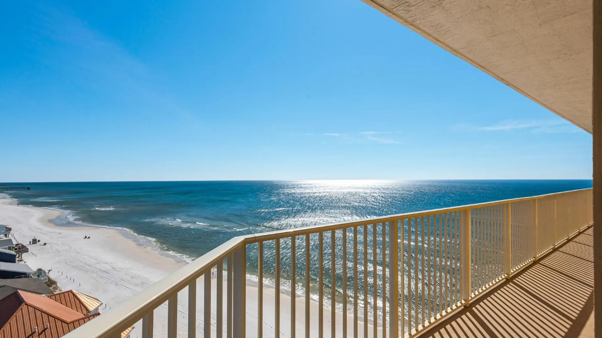 Tatil Evi Treasure Island 0801 Villa Panama City Beach