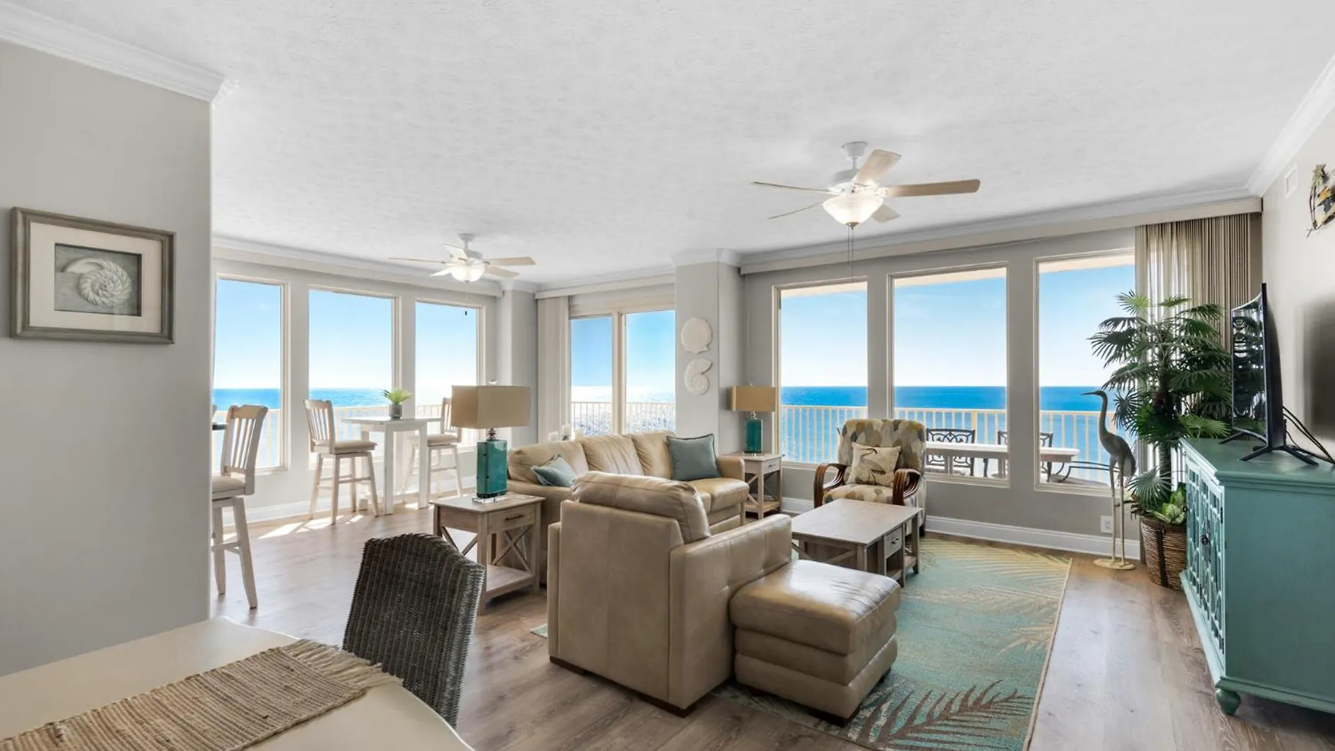 Treasure Island 0801 Villa Panama City Beach ABD