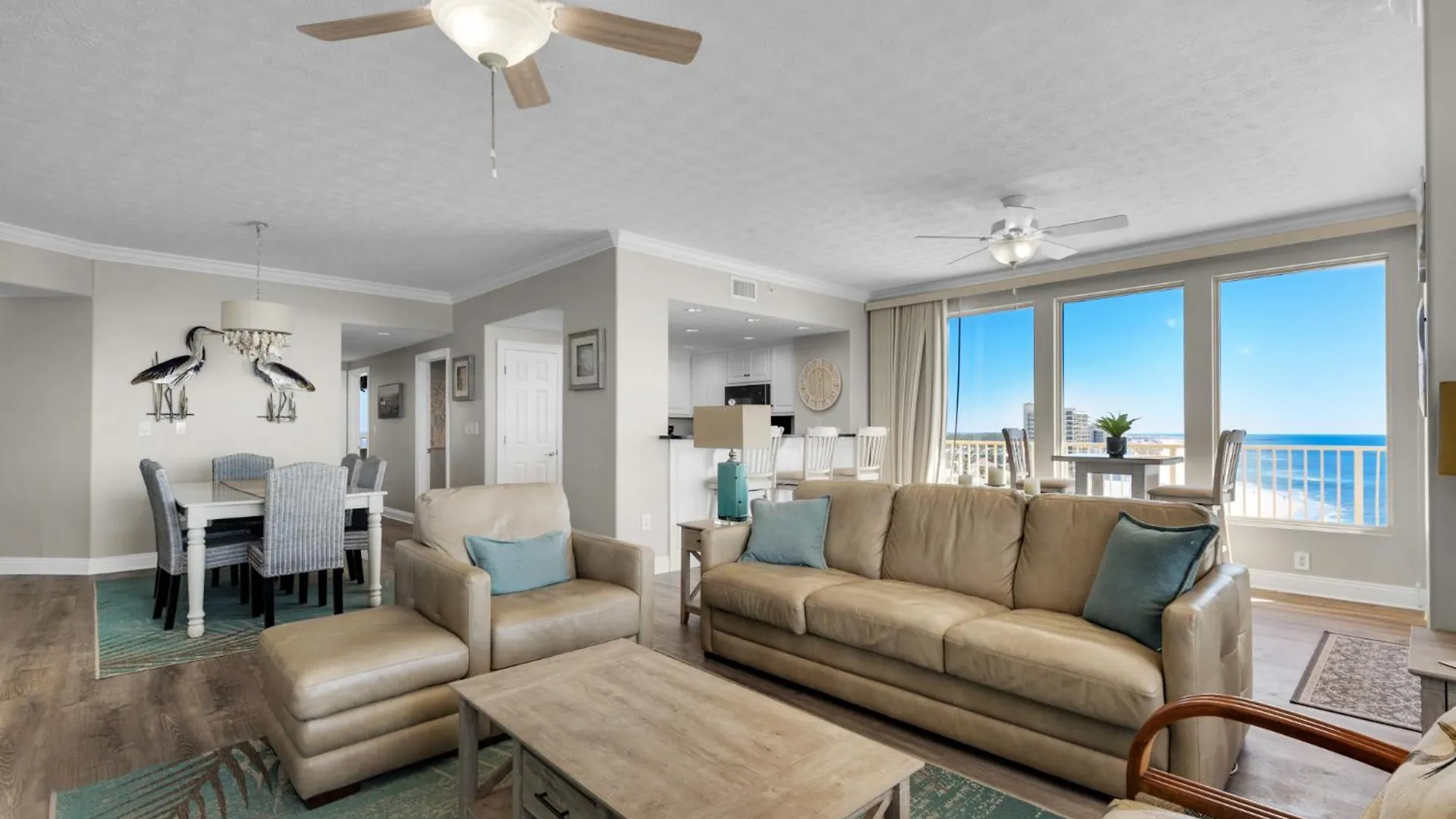 Tatil Evi Treasure Island 0801 Villa Panama City Beach