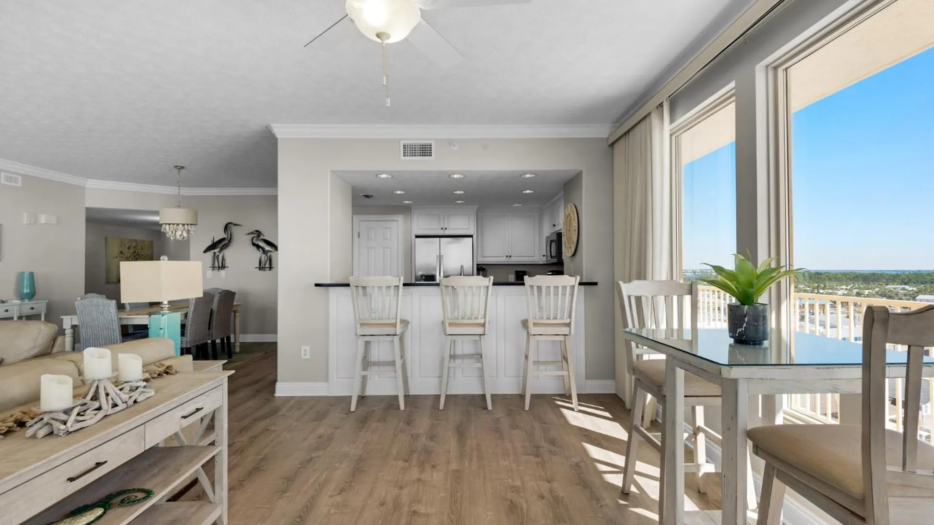 Treasure Island 0801 Villa Panama City Beach Tatil Evi