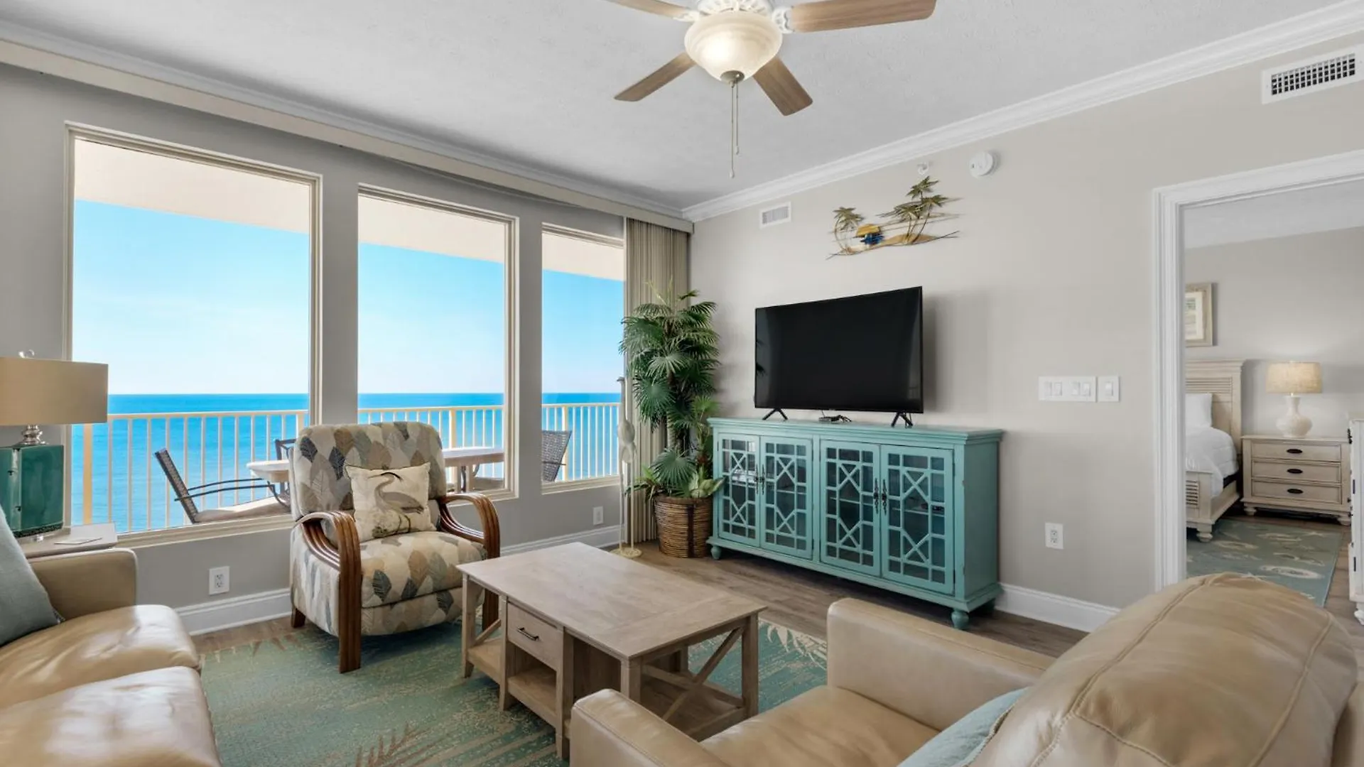 Treasure Island 0801 Villa Panama City Beach ABD
