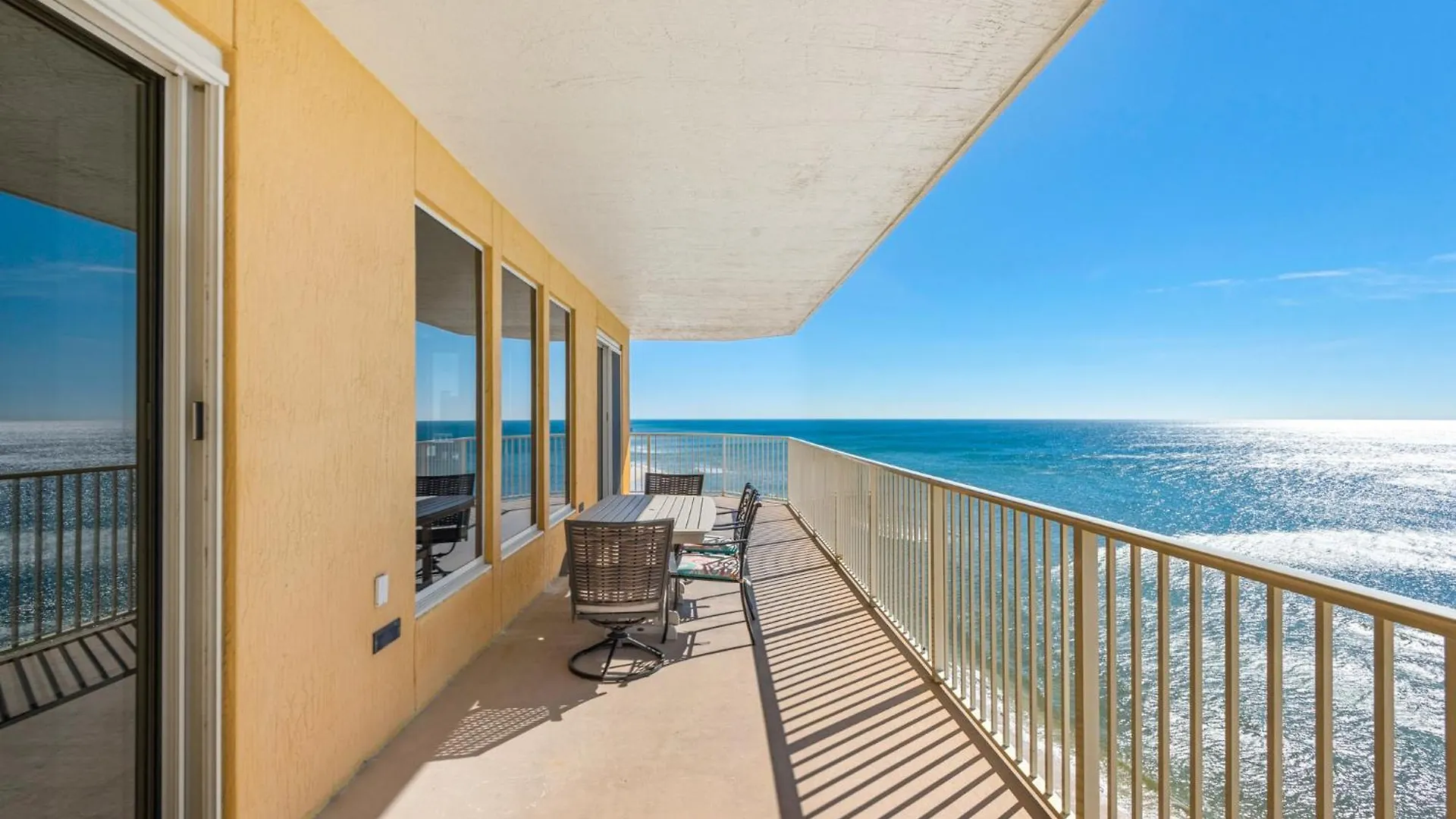 Treasure Island 0801 Villa Panama City Beach