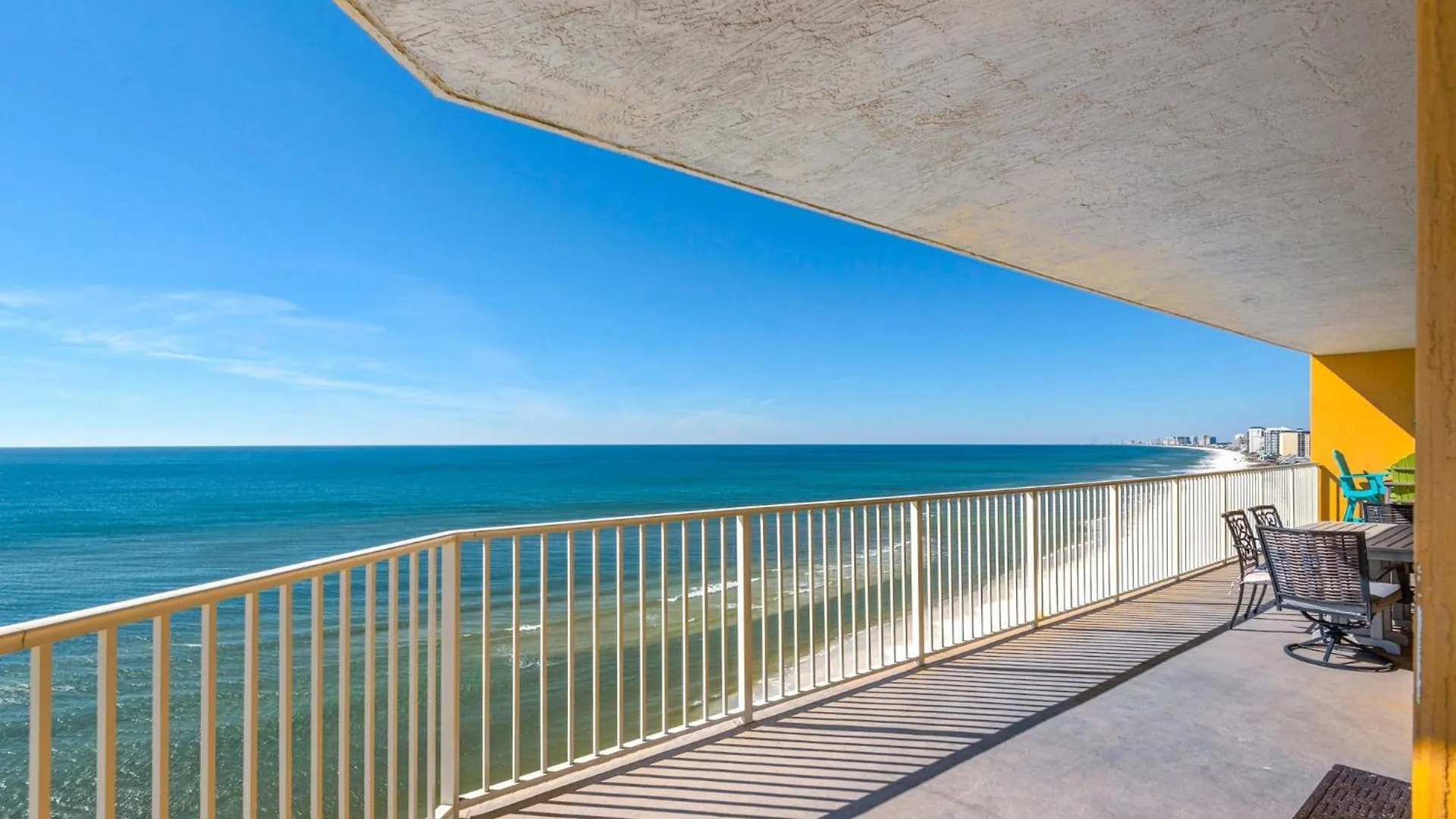 Tatil Evi Treasure Island 0801 Villa Panama City Beach