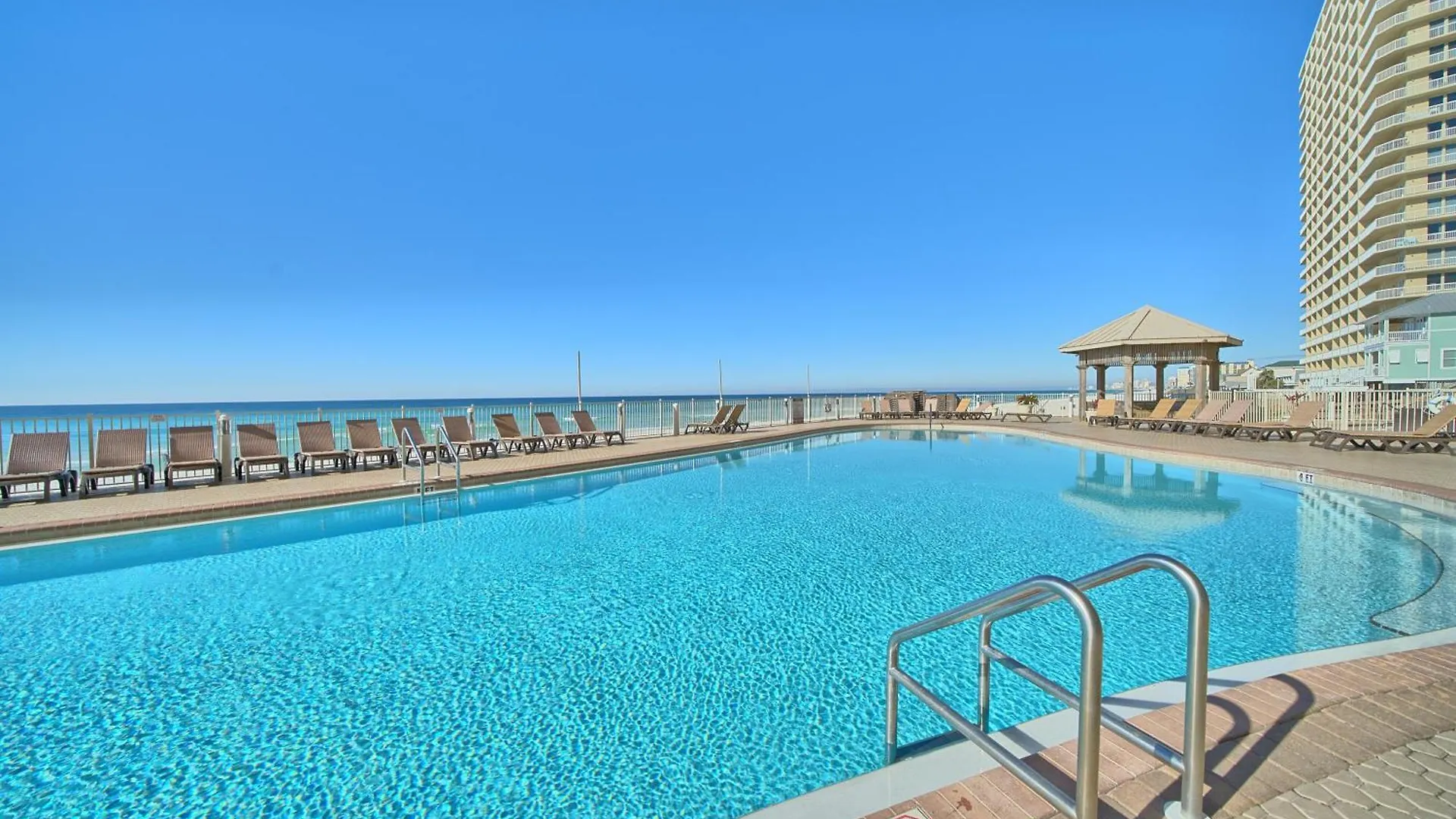 Treasure Island 0801 Villa Panama City Beach