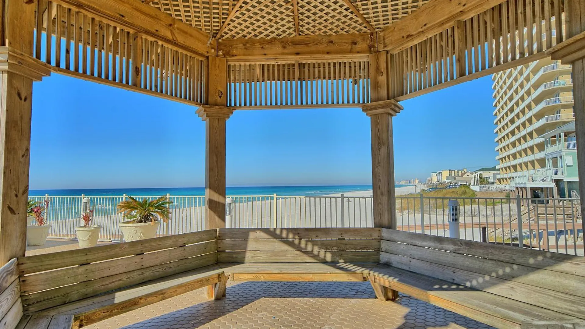 Tatil Evi Treasure Island 0801 Villa Panama City Beach